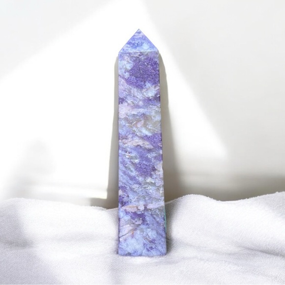 Other - Pink Tourmaline tower